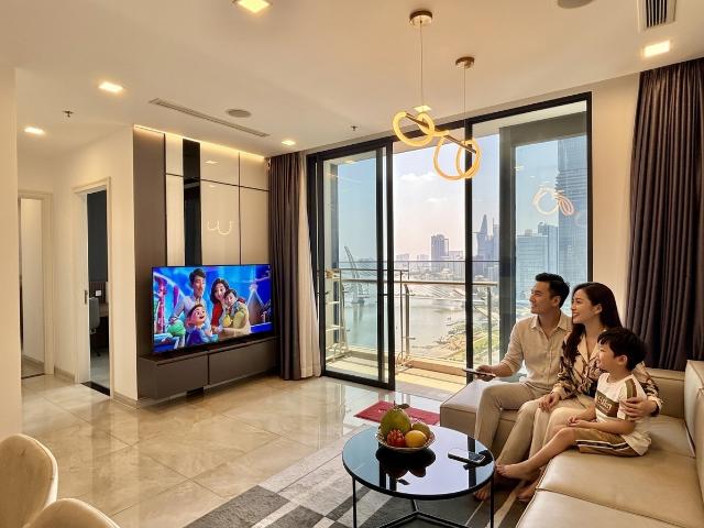 Căn hộ cho thuê tại Thủ Đức, Hồ Chí Minh
