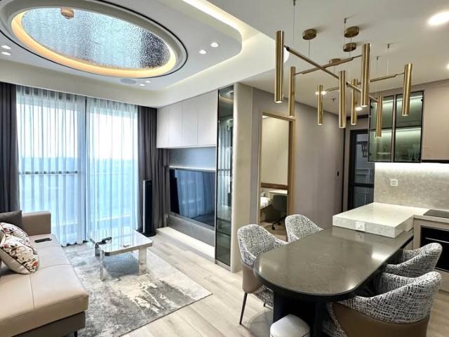 Căn hộ cho thuê tại Vinhomes Grand Park, Thành phố Hồ Chí Minh