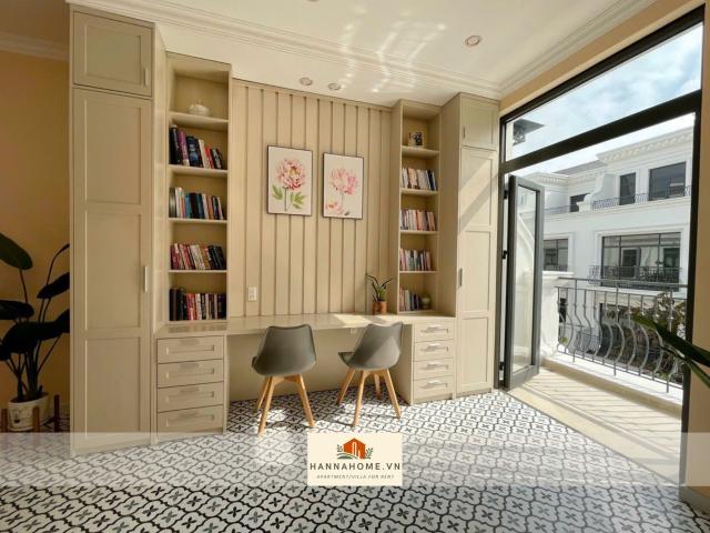 Biệt Thự cho thuê tại Hải Phòng