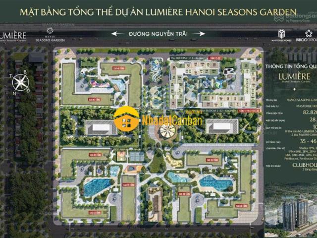 Căn hộ bán