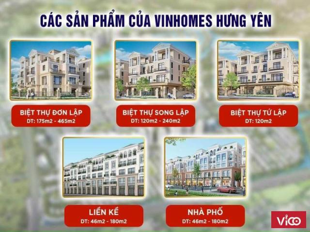 Căn hộ bán tại Hưng Yên