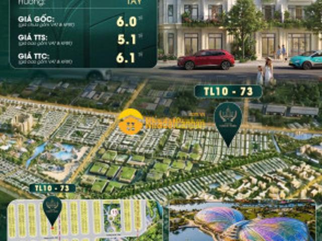 Nhà mặt phố bán