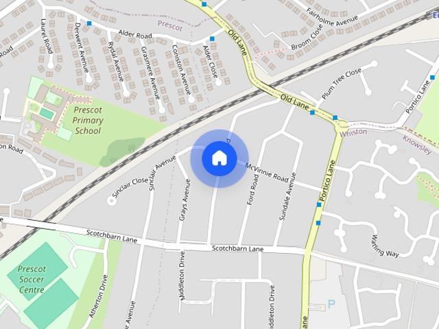 House for rent in Whiston Cross, Whiston
