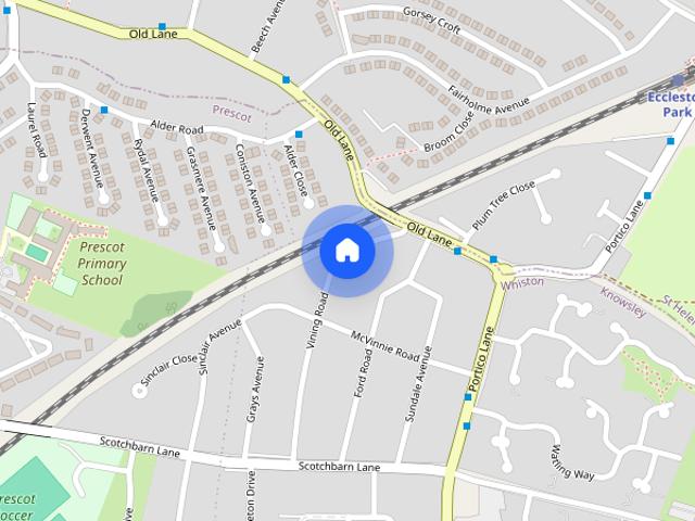 House for rent in Whiston Cross, Whiston