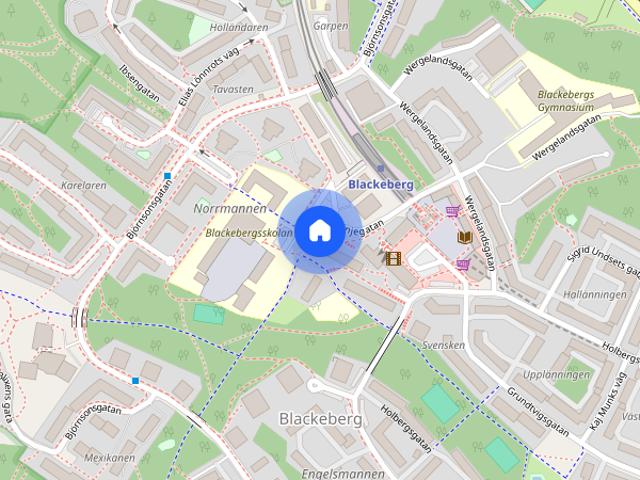 Lägenhet hyra i Stockholm