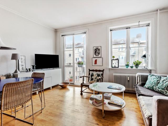 Lejlighed til salg i Vanløse, København