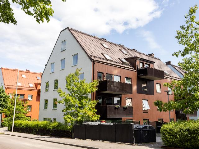 Lägenhet hyra i kv Ormen, Norrköping