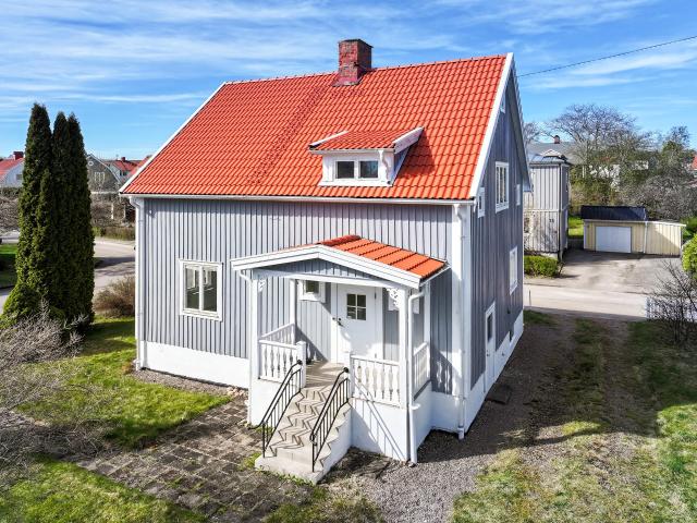 Villa till salu i Åmål, Västra Götaland
