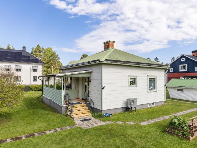 Villa till salu i Ludvika, Dalarna