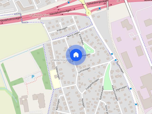 Lägenhet hyra i Kristianstad, Skåne