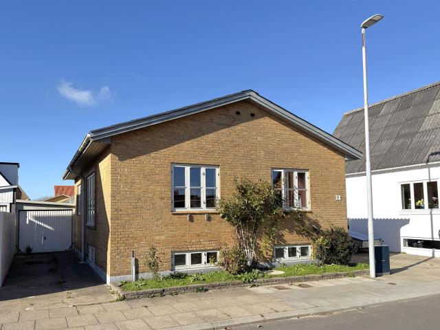 Villa til salg i Hirtshals, Hjørring Kommune