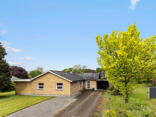 Villa til salg i Over Jerstal, Haderslev
