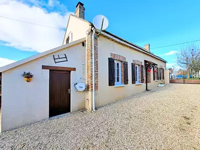 Maison vente à Sens, Vinneuf
