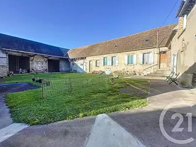 Maison vente à Sens, Vinneuf