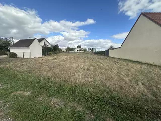 Terrain vente à Vinneuf, Yonne