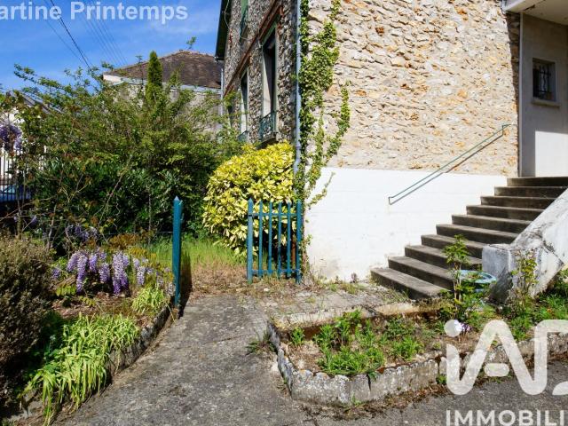 Maison vente à Sens, Vinneuf