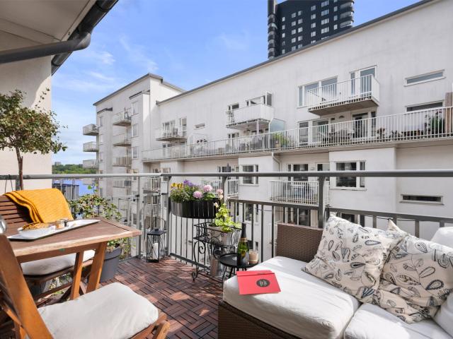 Bostadsrätt till salu i Stockholm, Hägersten-Liljeholmen