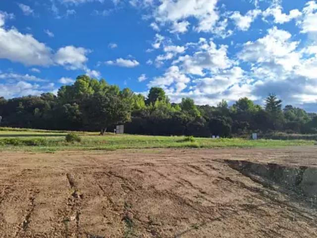Terrain vente à Vinon-sur-Verdon, Var