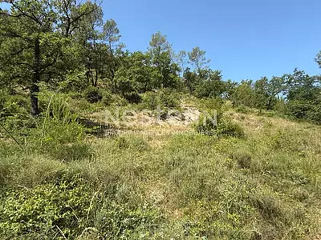 Terrain vente à Brignoles, Vins-sur-caramy