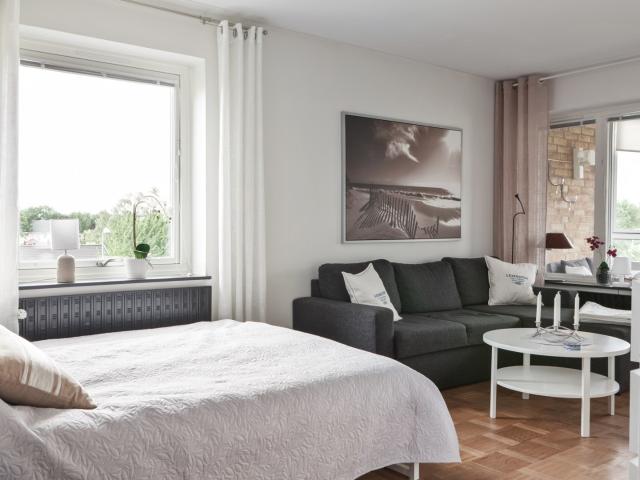 Bostadsrätt till salu i Skåne