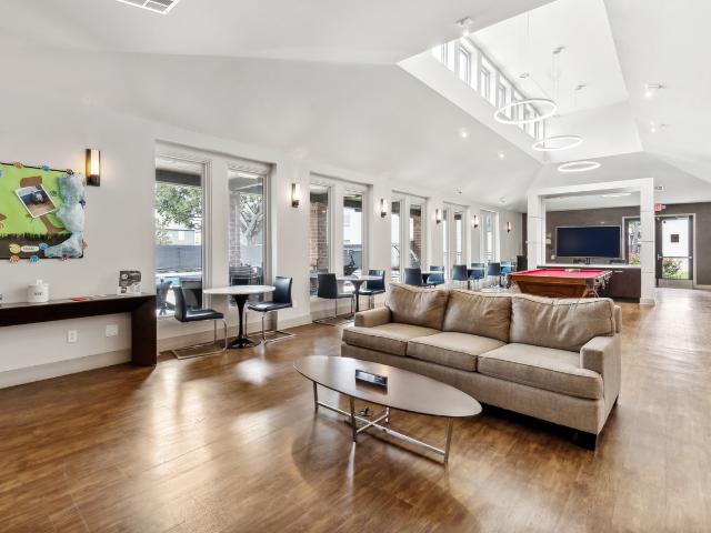 Apartment for rent in Timbergrove Manor, Houston