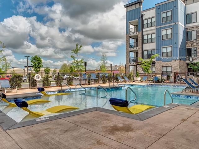 Apartment for rent in Tennessee
