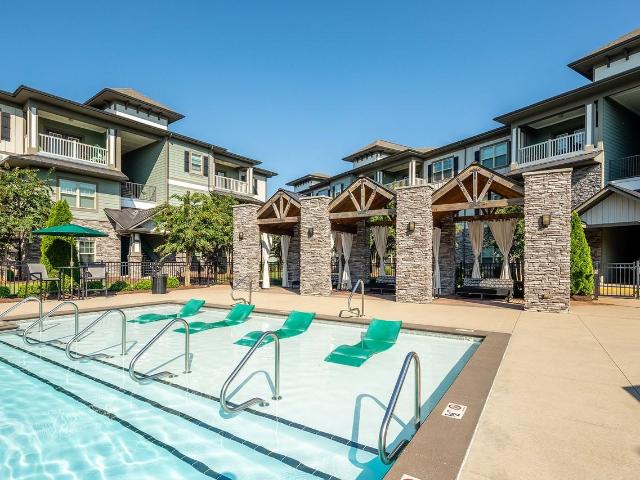 Apartment for rent in Manson Manor, Murfreesboro