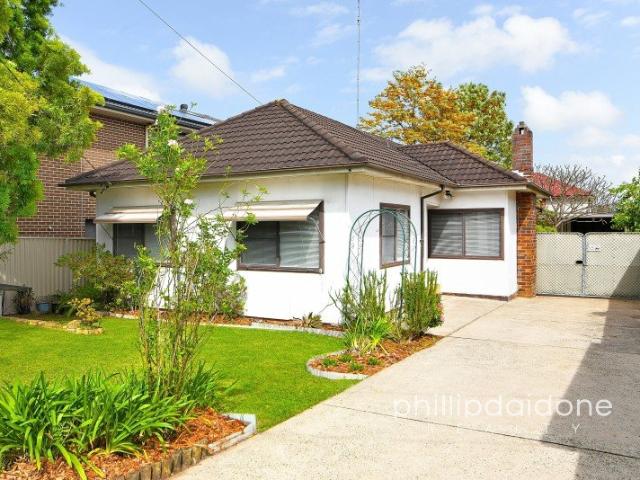 House for sale in Auburn, Sydney
