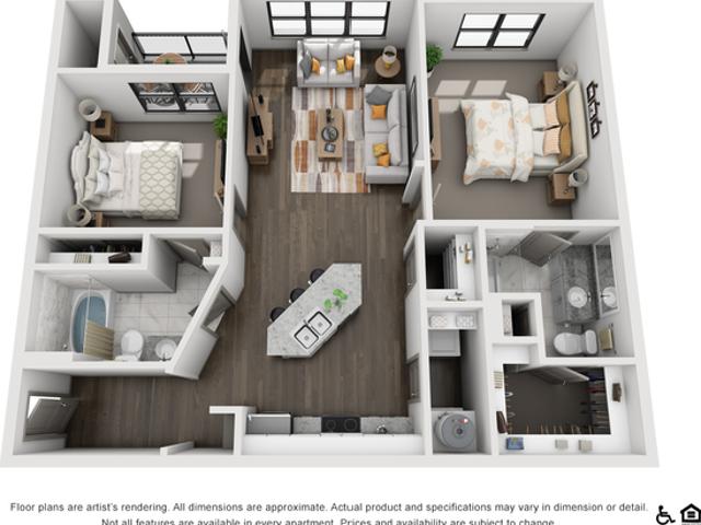 Apartment for rent in Tennessee
