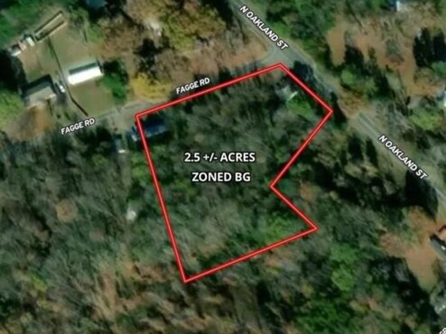 Land for sale in Eden