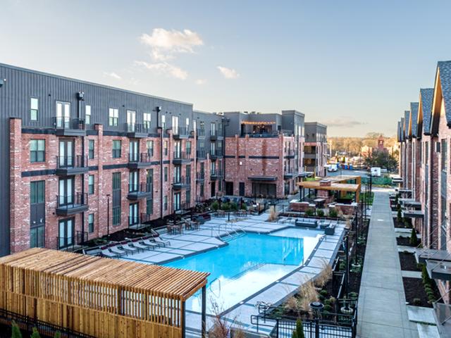 Apartment for rent in Tennessee