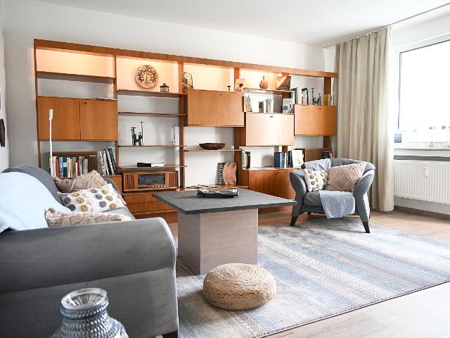 Apartment mieten in Refrath, Bergisch Gladbach