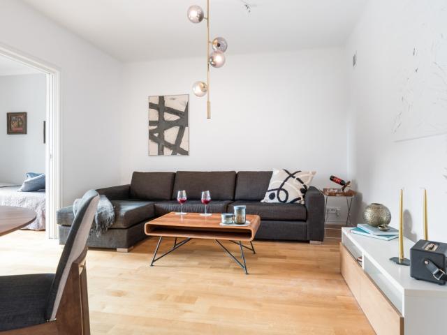 Bostadsrätt till salu i Stockholm