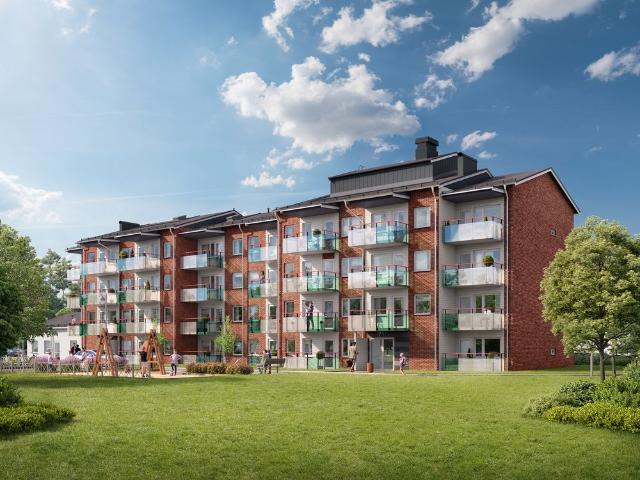 Lägenhet hyra i Skelleftehamn, Västerbotten