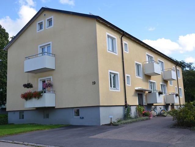 Lägenhet hyra i Mjölby, Östergötland