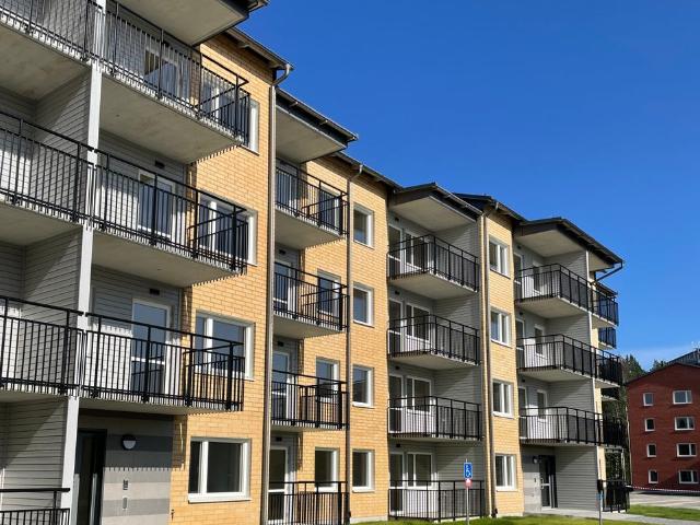 Lägenhet hyra i Skelleftehamn, Västerbotten