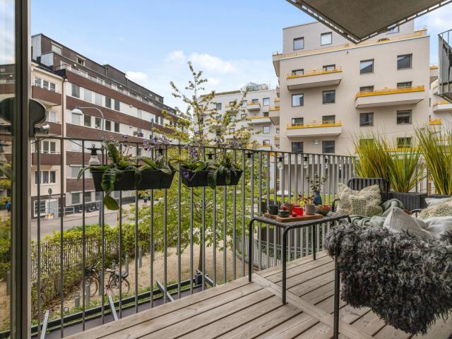 Bostadsrätt till salu i Sundbyberg