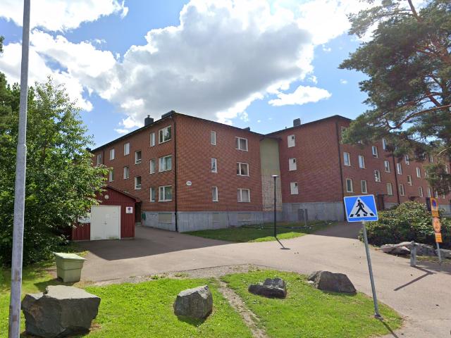 Hus hyra i Höglunda, Säffle