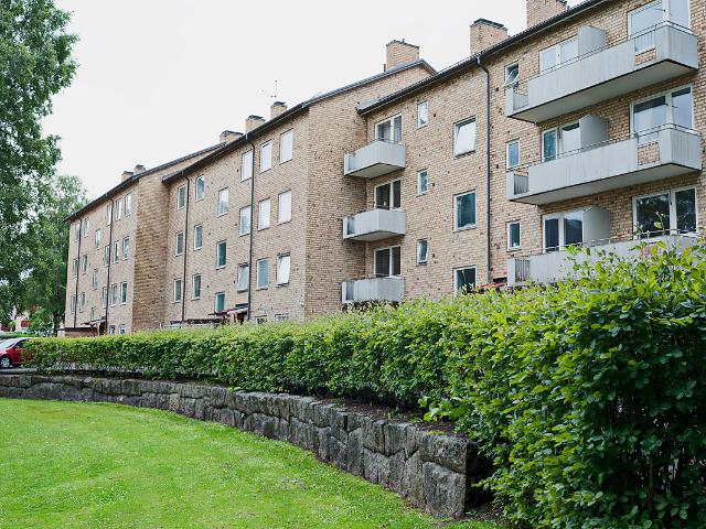 Lägenhet hyra i Mjölby, Östergötland