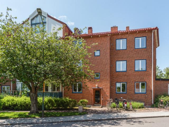 Bostadsrätt till salu i Lund, Skåne