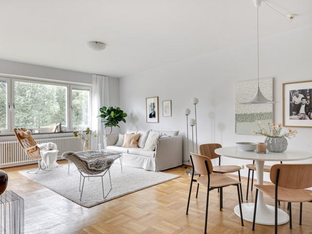 Bostadsrätt till salu i Lund, Skåne