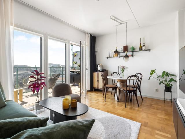 Bostadsrätt till salu i Sundbyberg, Stockholm