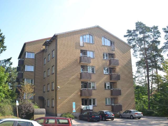 Lägenhet hyra i Tullen, Borås