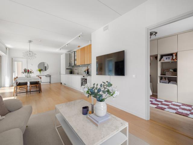 Bostadsrätt till salu i Stockholm