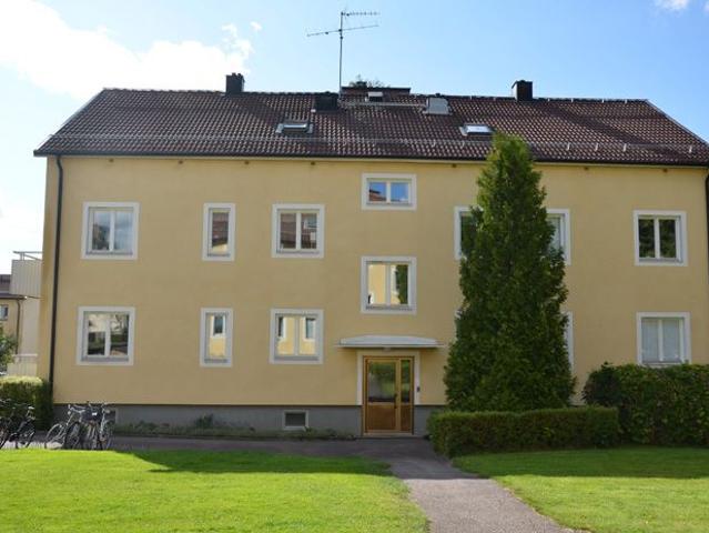 Lägenhet hyra i Mjölby, Östergötland