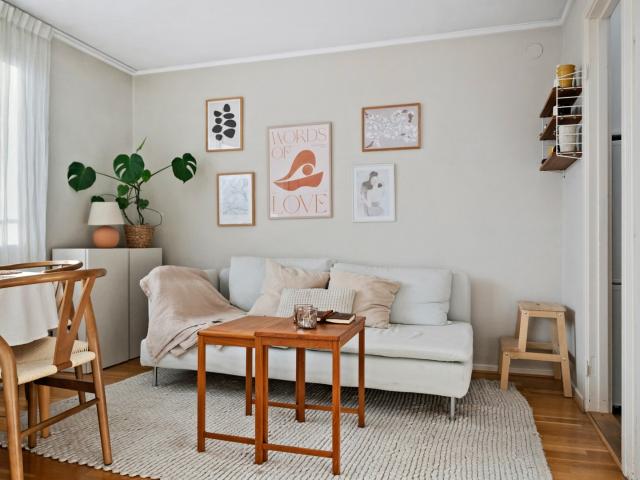 Bostadsrätt till salu i Lund, Skåne