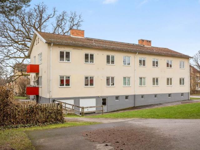 Lägenhet hyra i Mjölby, Östergötland