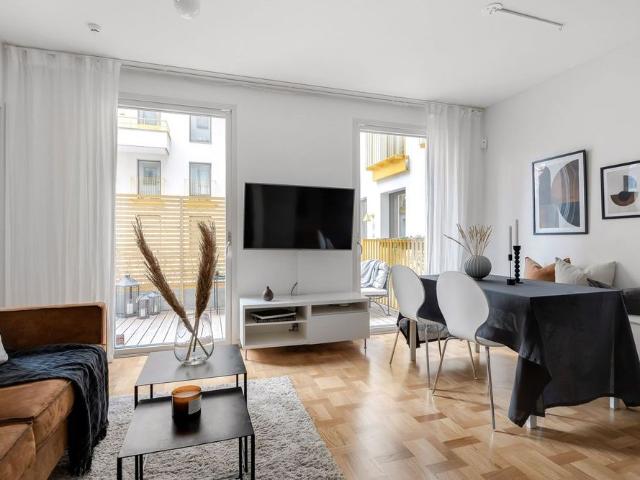Lägenhet hyra i Stockholm