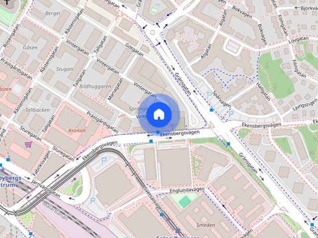 Room hyra i Sundbyberg