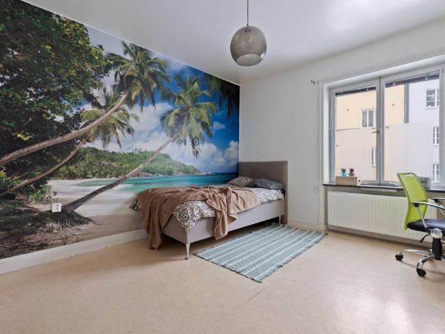 Bostad till salu i Solna, Stockholm